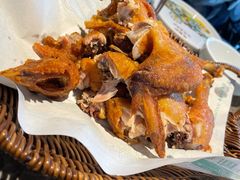 -前海沿·青岛菜(李沧万达店)