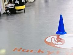 -拳义格斗搏击散打泰拳拳击俱乐部(裕华店)