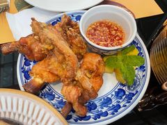 香芒鸡肉串-simply thai天泰(静安嘉里中心店)