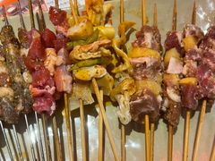 -大头叔烤鸡爪·朝鲜族烤串(天池路店)