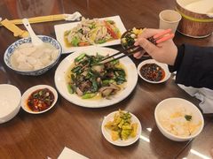 -龙翔山庄雷鸡肉(青城后山泰安古镇店)