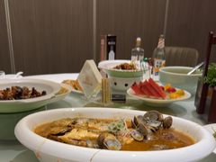 -北李·海肠捞饭·大连菜(开发区黄海西路店)