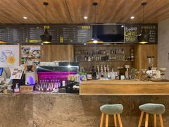 -ZING COFFEE 镜咖啡