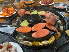 -袁大妈高原特色牦牛肉石棉烧烤(雅安店)