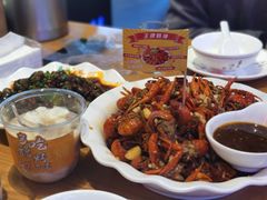 -庆峰龙虾烧烤(合肥一店)