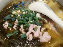 -呼啦面馆·头牌豌杂面(爱琴海店)
