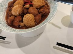 -中环禧悦酒店·禧临阁餐厅