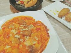 -必胜客(花舞大唐博物馆店)