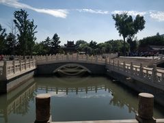 -晋祠公园