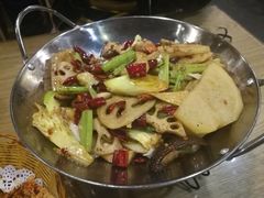-陈记农家挂炉烤肉(雁南一路店)