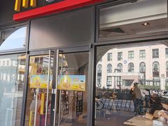 -麦当劳(斜土路2号店)