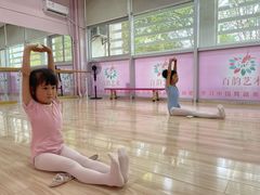 -百韵艺术少儿舞蹈培训学校(八方龙泊湾校区)