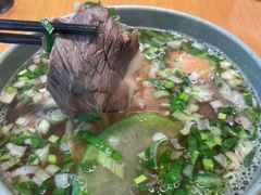 -臻老板牛肉面(光华路SOHO店)
