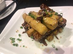 脆皮茄子-朕之味(龙湖·西城天街店)