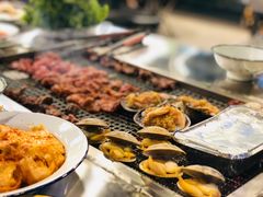-马路牙子烧烤音乐酒馆(望京店)