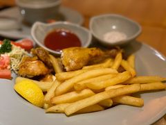 炸鸡块-Lia Cafe Bar Restaurant松山咖啡屋