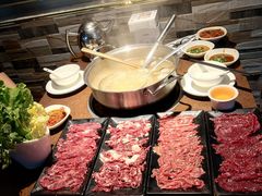 -幸运牛汕头小黄牛牛肉火锅(梅林店)