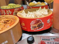 -龍歌自助小火锅(市南金茂湾店)