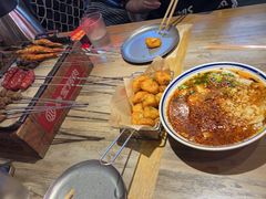 -叁宝烤肉·西安烧烤(东三爻店)