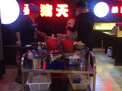 门面-杀猪天·韩国烤肉(铁路街第一分店)