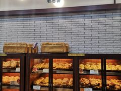 面包甜点陈列柜-都恩客(高岛屋百货店)