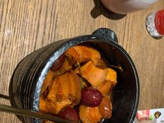 -甜阿姨·天台花园私房菜(万松园店)