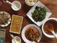 -少林寺欢喜地素斋馆