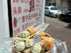-普宁反沙番薯芋头