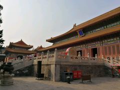 -历代帝王庙博物馆