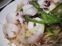白灼墨鱼仔-美食店(华贵路店)