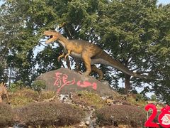 -自贡恐龙博物馆