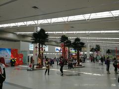 -福州长乐国际机场