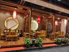 -一斗火锅·招财羊毛肚(北温泉九号店)