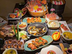 -花潮料理艺食馆(成都万象城店)