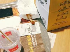 -麦当劳(学院大街店)