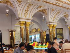 -华梅西餐厅(哈尔滨中央大街店)
