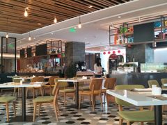 大堂-粤财皇冠假日酒店·彩华轩中餐厅
