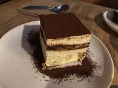 提拉米苏-VOYAGE COFFEE(北锣鼓巷店)