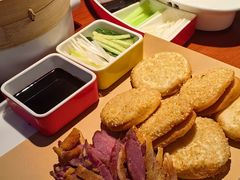 京东脆皮肘子-京味张·北京烤鸭(南山店)