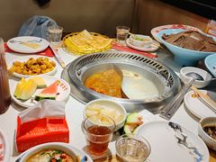 -蜀留香火锅(西南角店)