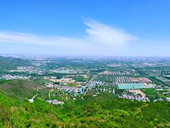 -鬼笑石后山停车场