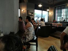 大堂-遇见西木美式餐厅(体育路店)