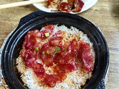-煲煲香快餐(南京路店)