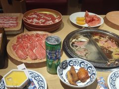 -期哒寿喜烧(桃湖公园店)