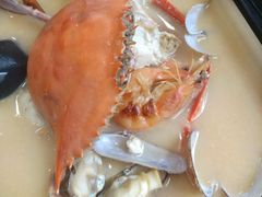 -台州老六海鲜面馆(上南总店)