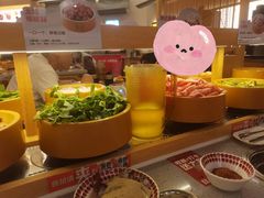 -喜家自助小火锅(卓悦里店)