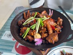 -自游人·美食一楼