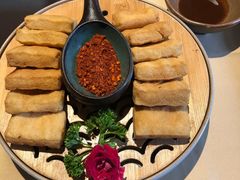 毕节爆浆小豆腐-山石榴·贵州菜(丰盛里店)