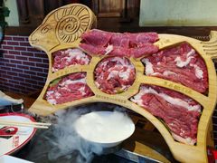 -南门四季铜锅涮肉(左家庄店)