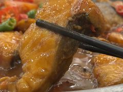 -大师傅金奖啤酒鱼(西街口总店)